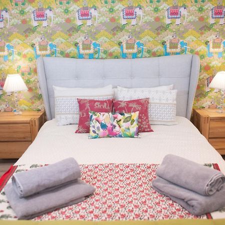 Mill Cottage Garden Studio Nr เมลโรส ภายนอก รูปภาพ