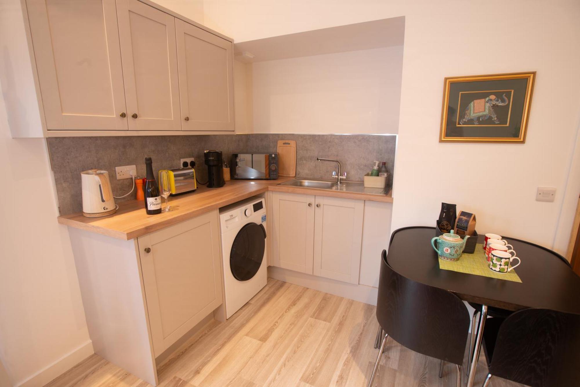 Mill Cottage Garden Studio Nr เมลโรส ภายนอก รูปภาพ