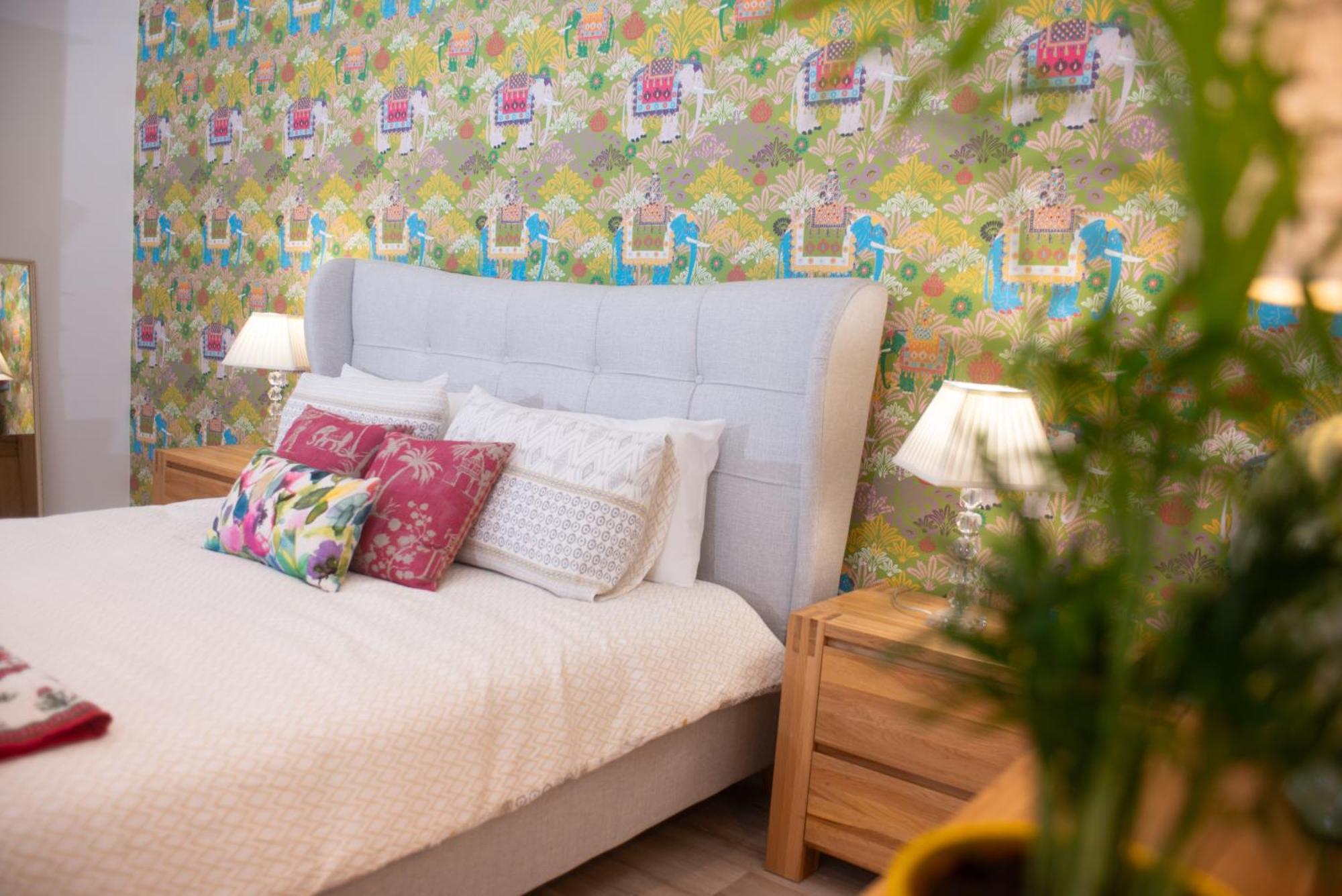 Mill Cottage Garden Studio Nr เมลโรส ภายนอก รูปภาพ